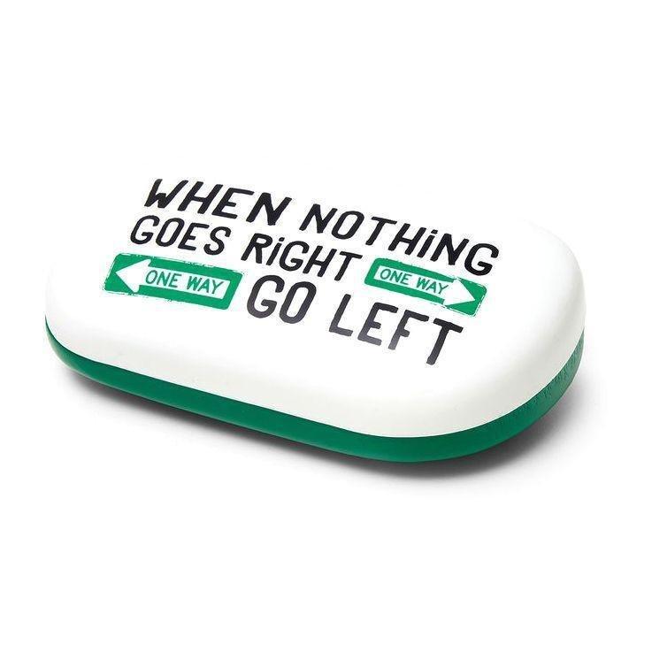 Legami Mini Case - Secrets Box - Go Left, , large image number 0