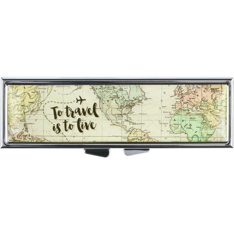 Legami SOS Pill Box - Travel, , medium