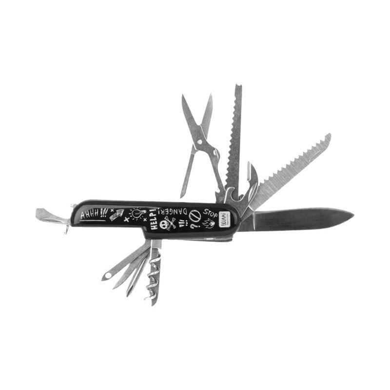 LEGAMI - Legami SOS I Will Survive 11-In-1 Multi - Tool