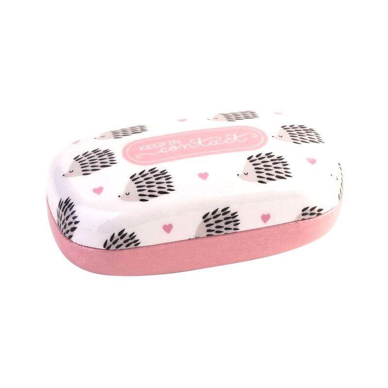 Legami Keep In Contact - Lens Contact Case - Hug Me, , large image number 0