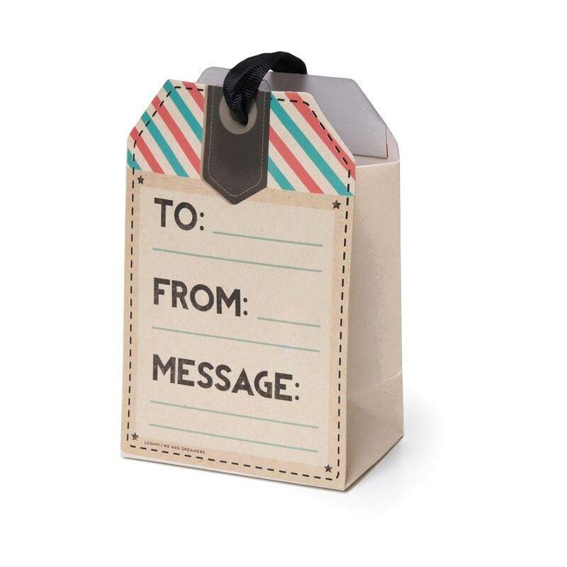 Legami Gift Bag Small Tag, , large image number 0