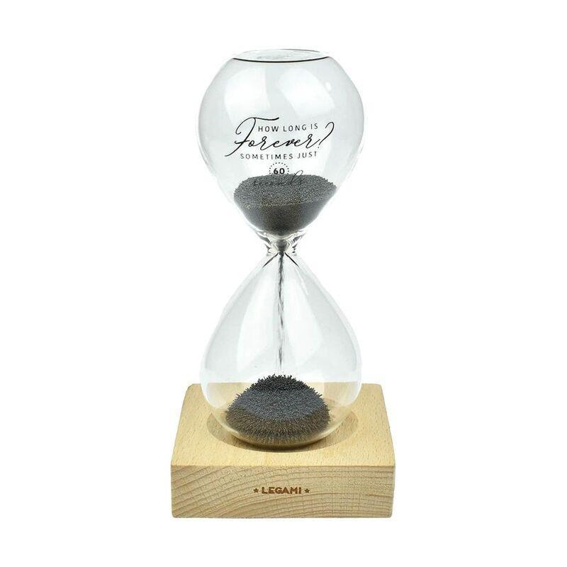 Legami Magnetic Hourglass, , large image number 0