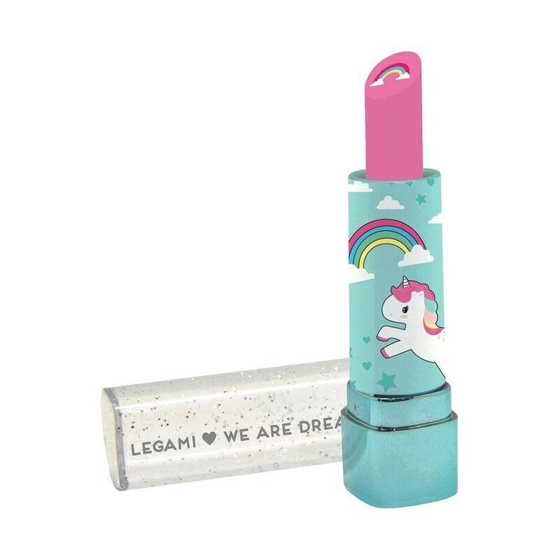 Legami XOXO - Lipstick Scented Eraser - Unicorn, , large image number 0