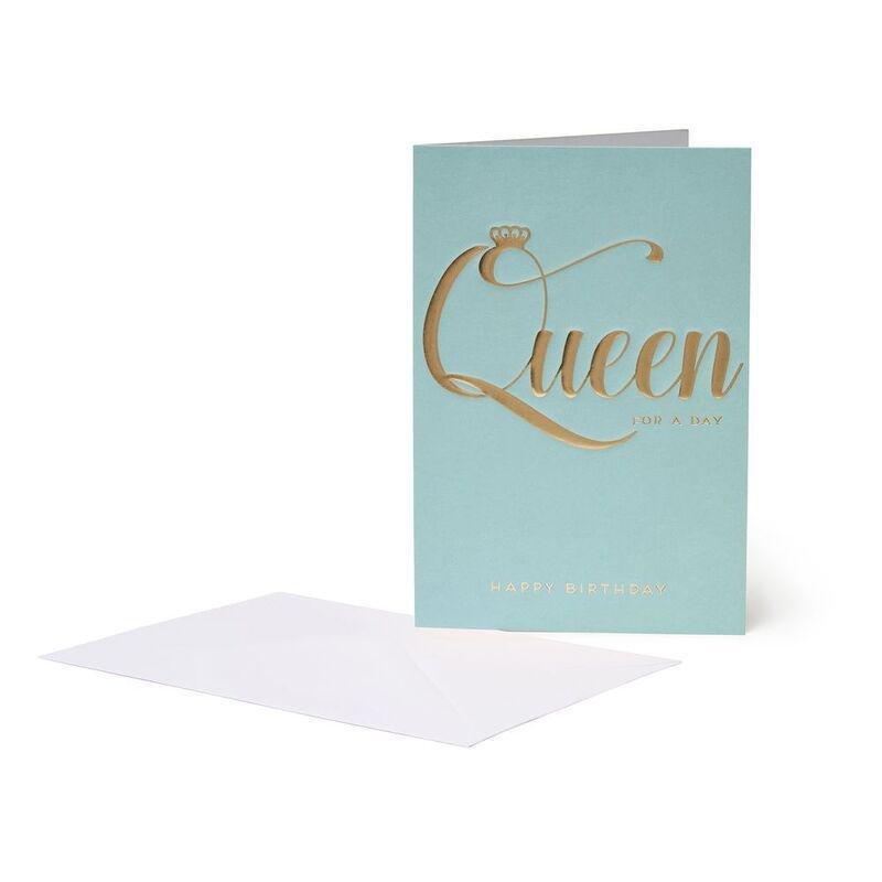 Legami Greeting Card - Large - Queen - Queen (11.5 x 17 cm), , large image number 0