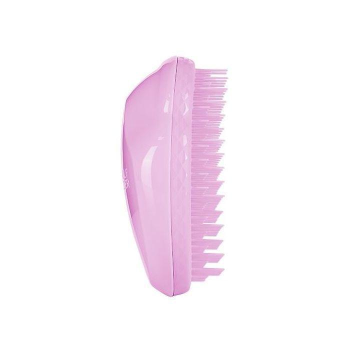Tangle Teezer Original Detangling Hair Brush - Fine & Fragile Pink/Pink, , large image number 2