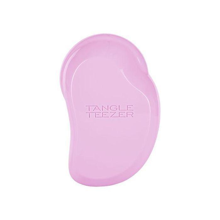 Tangle Teezer Original Detangling Hair Brush - Fine & Fragile Pink/Pink, , large image number 3