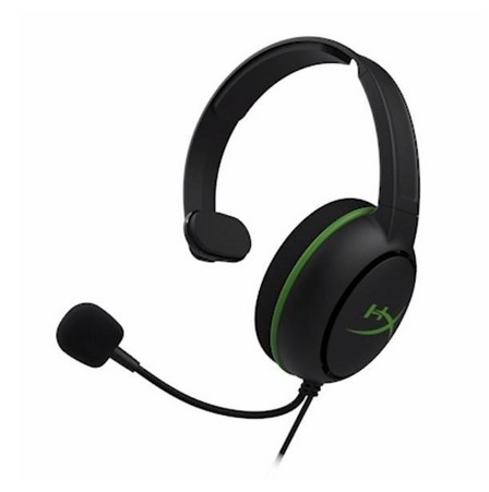 HYPERX - HyperX Cloud Chat Black Gaming Headset for Xbox One/Series X