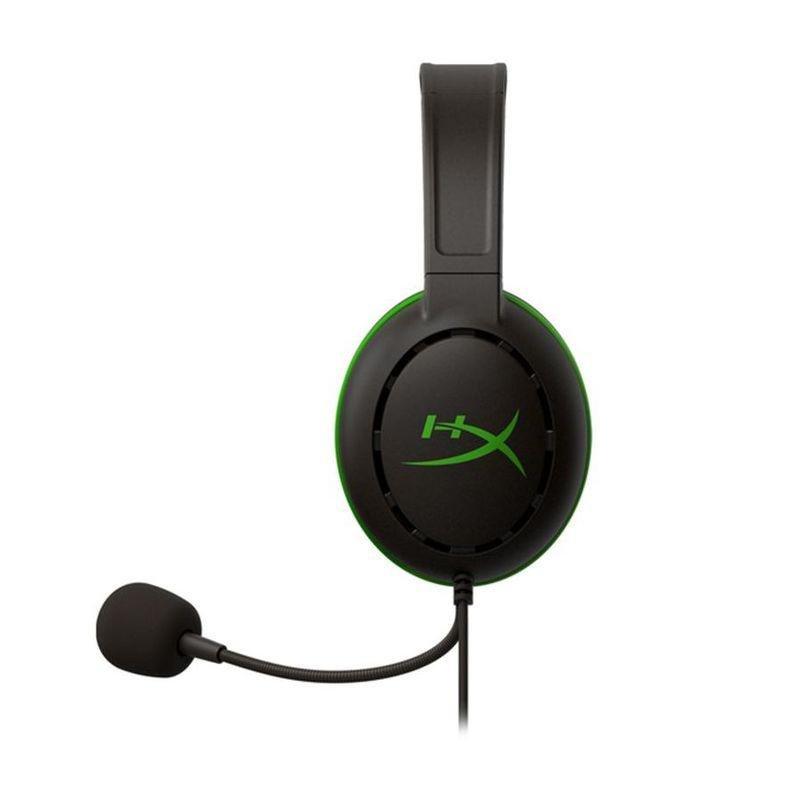 HyperX Cloud Chat Black Gaming Headset for Xbox One/Series X, , large image number 2