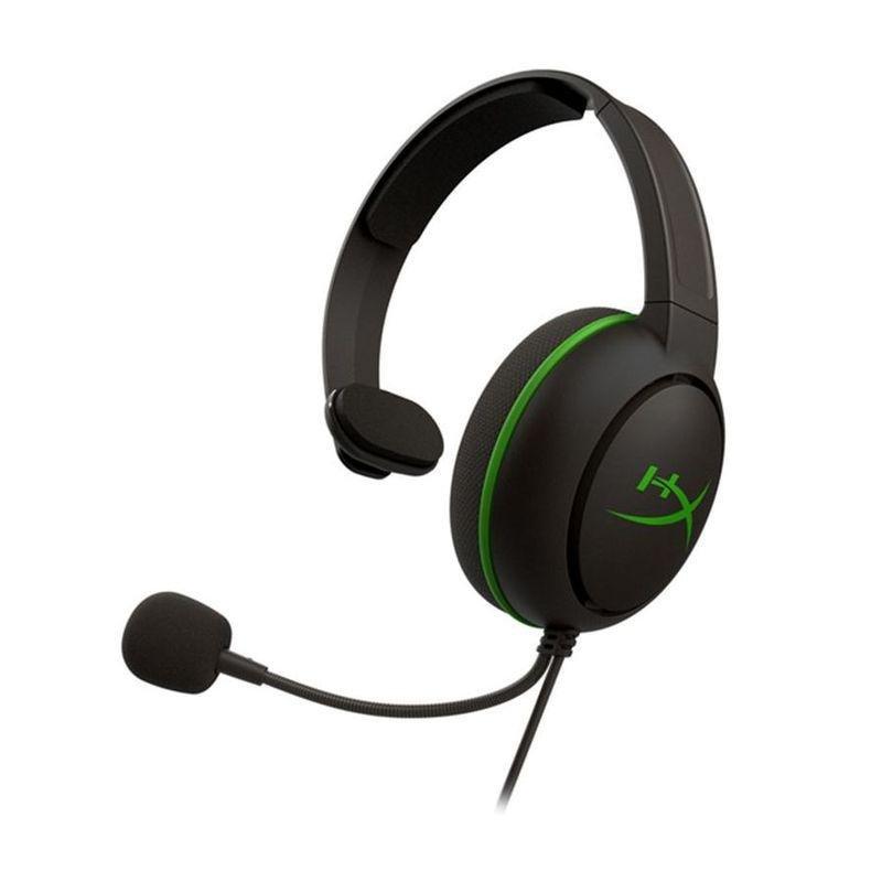 HyperX Cloud Chat Black Gaming Headset for Xbox One/Series X, , large image number 4