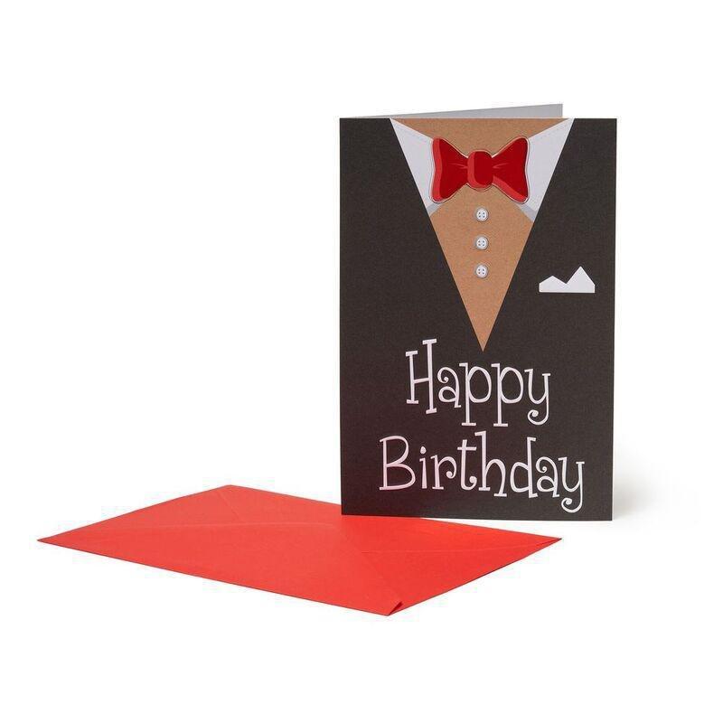 Legami Greeting Card - Large - Smoking (11.5 x 17 cm), , medium