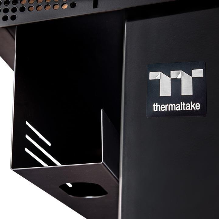 Thermaltake Level 20 Battlestation RGB Gaming Desk, , large image number 1