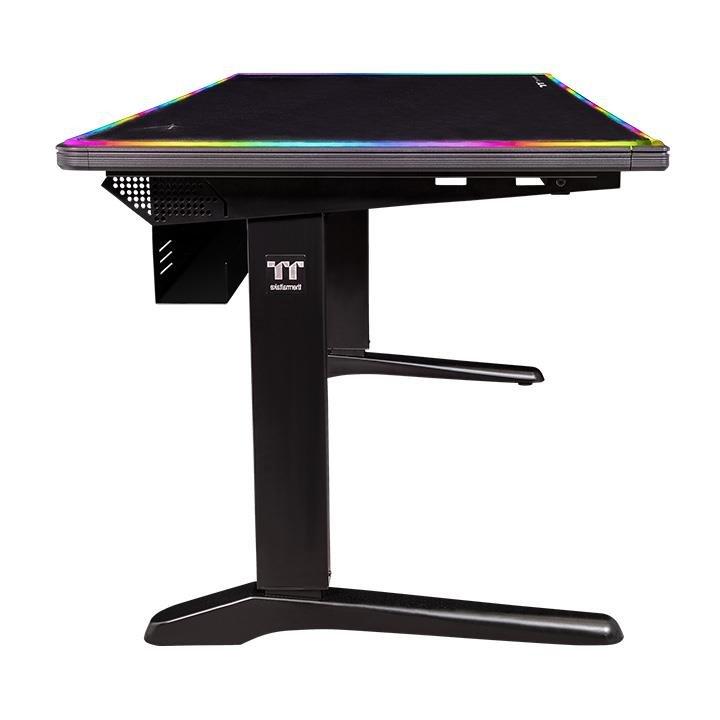 Thermaltake Level 20 Battlestation RGB Gaming Desk, , large image number 2