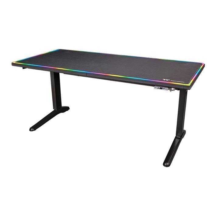Thermaltake Level 20 Battlestation RGB Gaming Desk, , large image number 3
