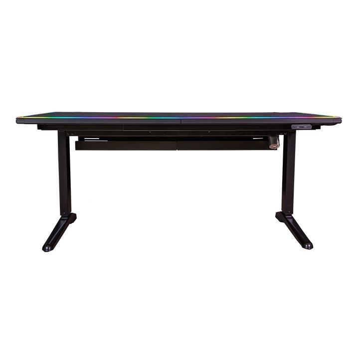 Thermaltake Level 20 Battlestation RGB Gaming Desk, , large image number 4
