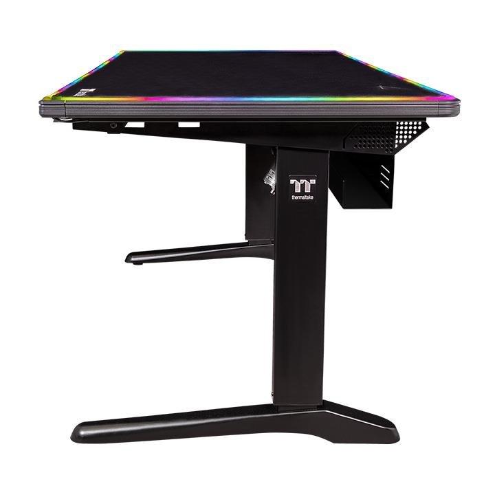 Thermaltake Level 20 Battlestation RGB Gaming Desk, , large image number 5