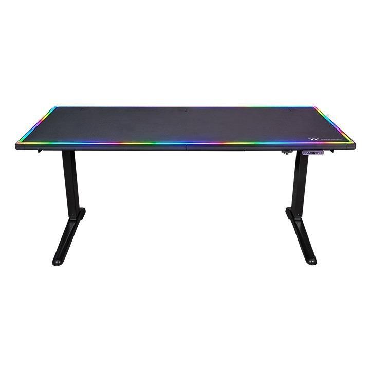 Thermaltake Level 20 Battlestation RGB Gaming Desk, , large image number 10