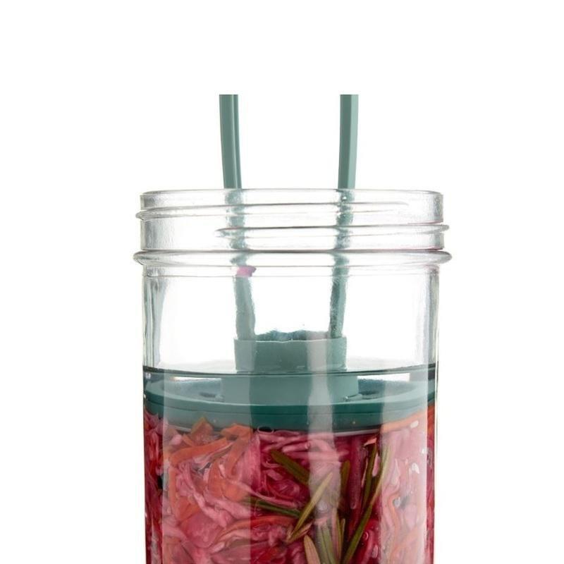 Lekue Pickles Kit, , large image number 5
