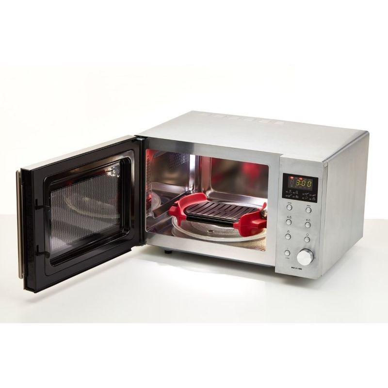 Lekue Microwave Grill, , large image number 5