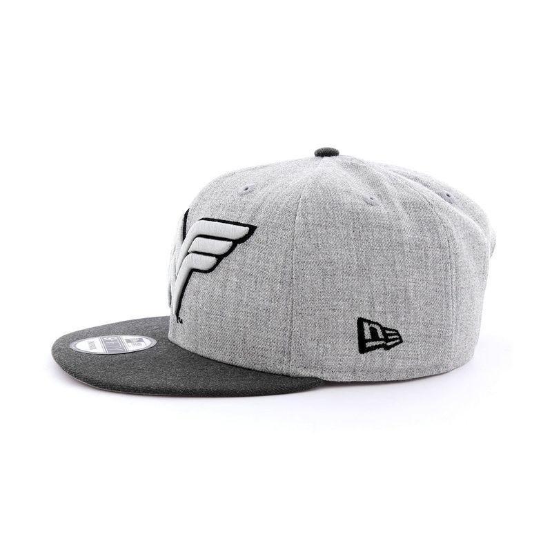 New Era Wonder Woman Men's Cap Grey, , large image number 0