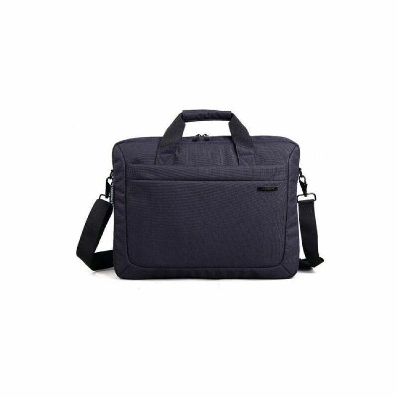 Kingsons Executive Standard Black Laptop Bag Fits 13.3-Inch, , large image number 0