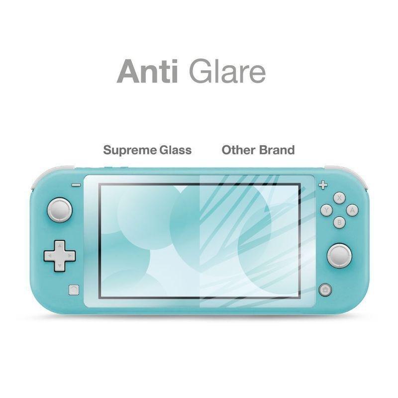 Amazing Thing 0.3 mm Supreme Glass Crystal For Nintendo Switch Lite (2 pcs), , large image number 2