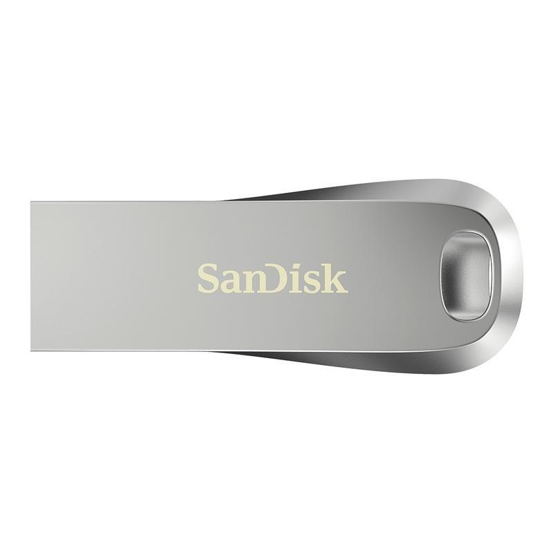 Sandisk Ultra Luxe 128GB USB 3.1 Flash Drive, , large image number 0