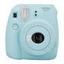 FUJIFILM - Fujifilm Mini 9 Ice Blue Instant Camera Value Pack P