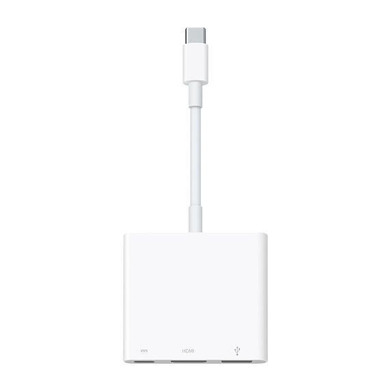Apple USB-C Digital AV Multiport Adapter, , large image number 0
