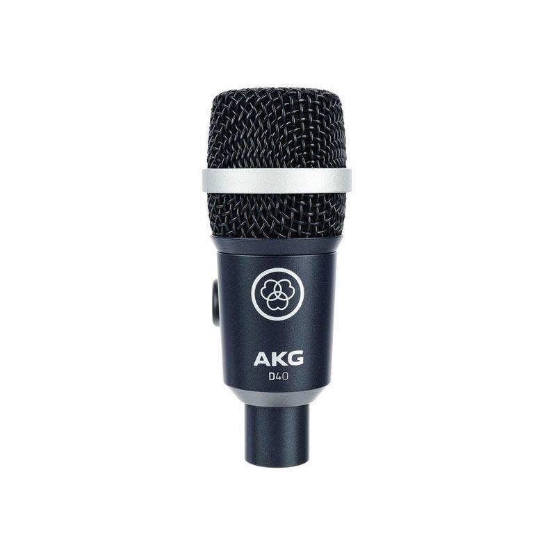 AKG D40 Dynamic Microphone, , large image number 0