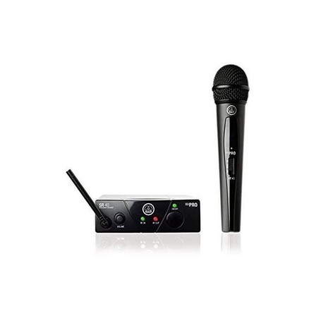 AKG - AKG WMS40 Mini Vocal Set ISM2 Microphone