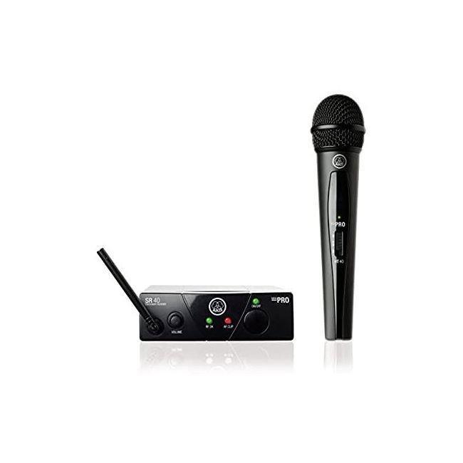 AKG WMS40 Mini Vocal Set ISM2 Microphone, , large image number 0