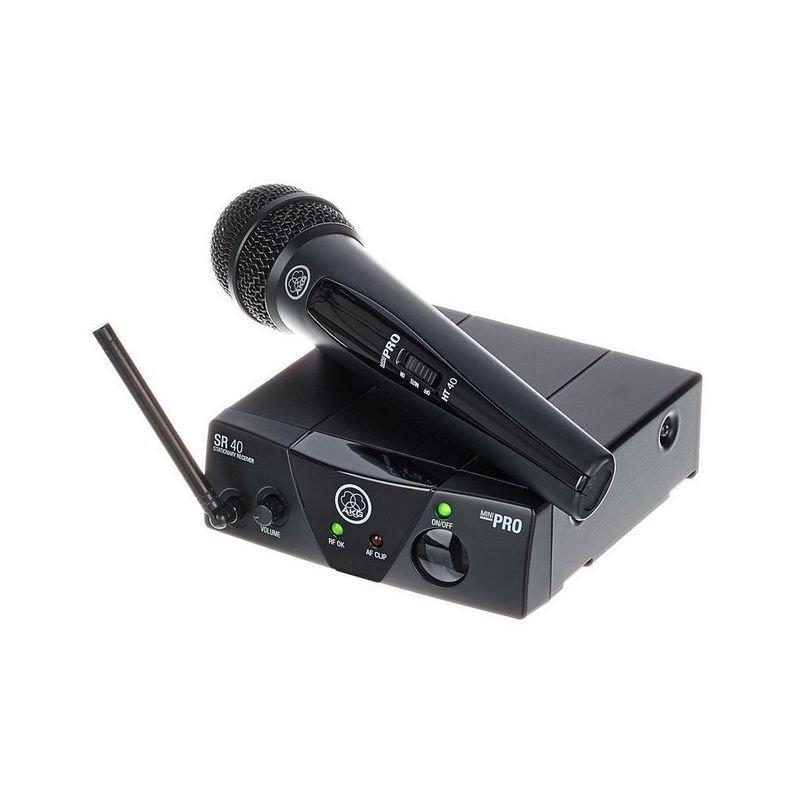 AKG WMS40 Mini Vocal Set ISM3 Microphone, , large image number 0