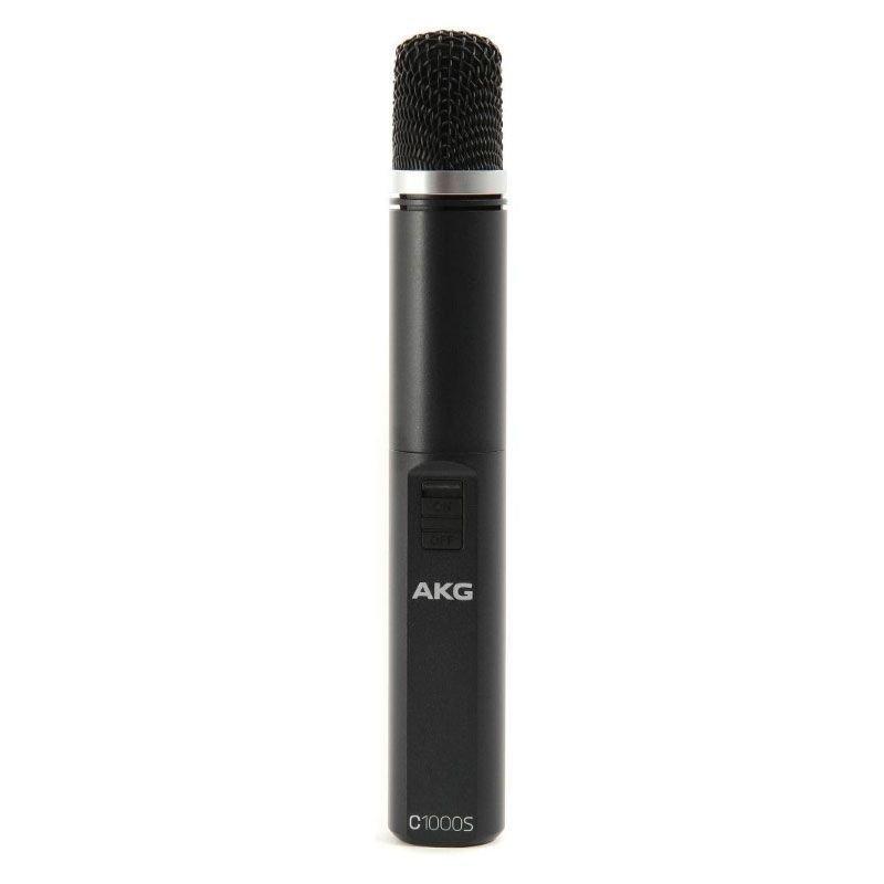 AKG C1000S MK4 Microphone, , large image number 0
