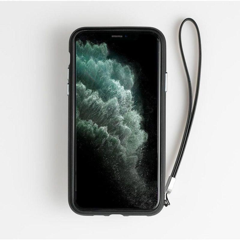 BodyGuardz Accent Wallet Case Black for iPhone 11 Pro, , large image number 1