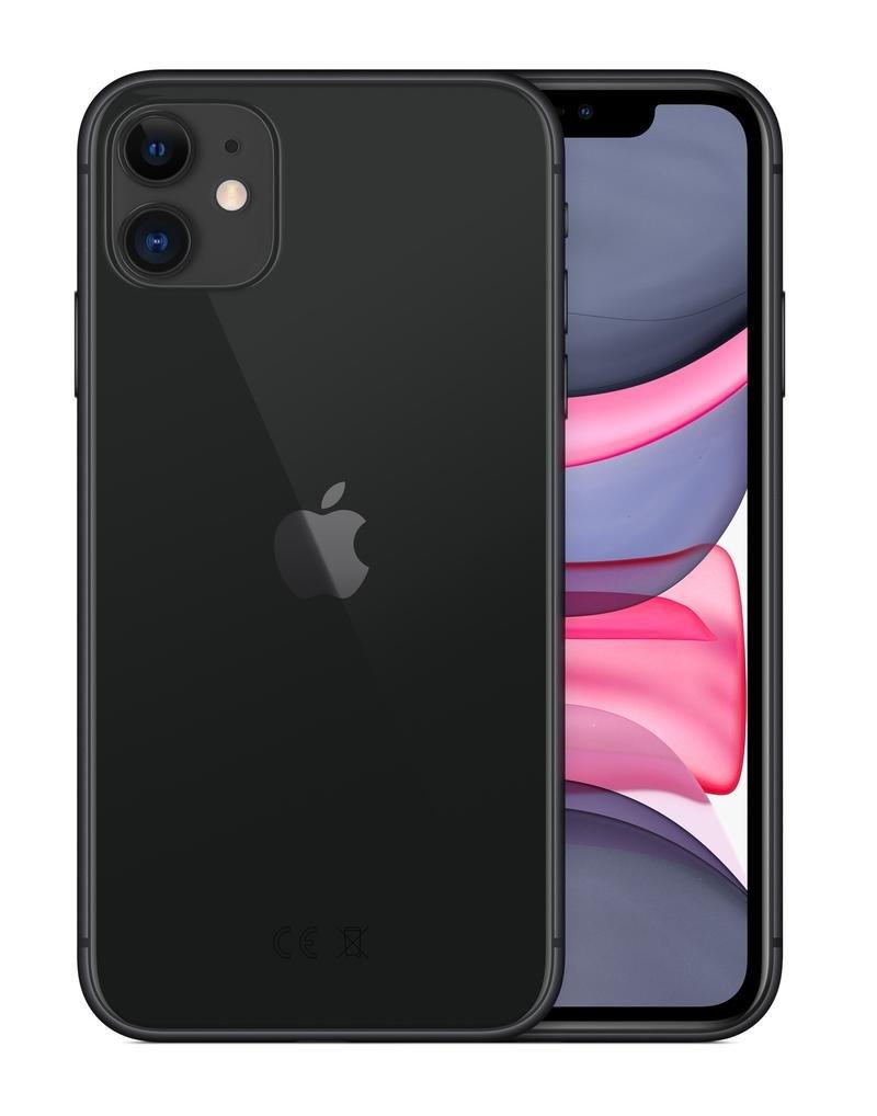 APPLE iPhone 11 - 64 GB, Black