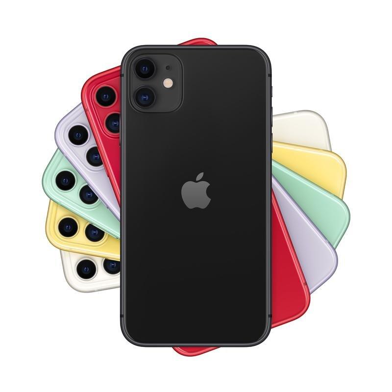 Apple iPhone 11 128GB Black, , large image number 2