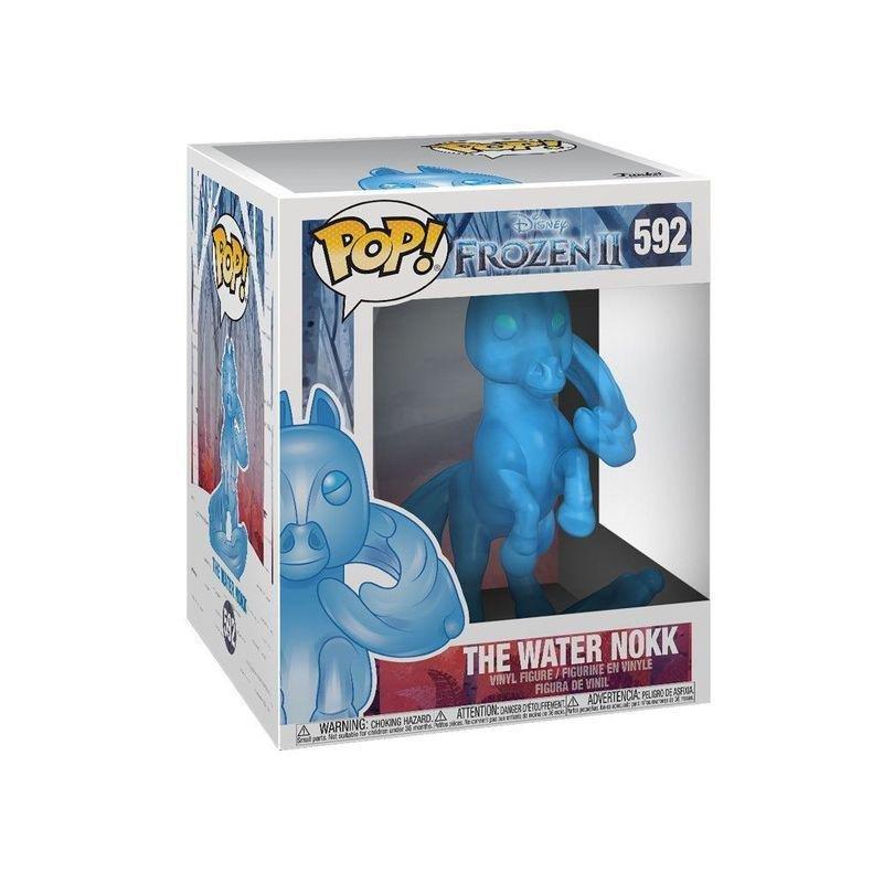 Funko Pop! Super Disney Frozen 2 Water Elemental 6 Inches Vinyl Figure, , large image number 1