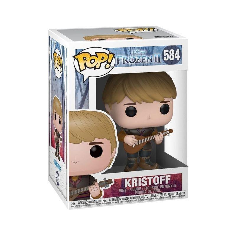Funko Pop Disney Frozen 2 Kristoff Vinyl Figure, , large image number 1
