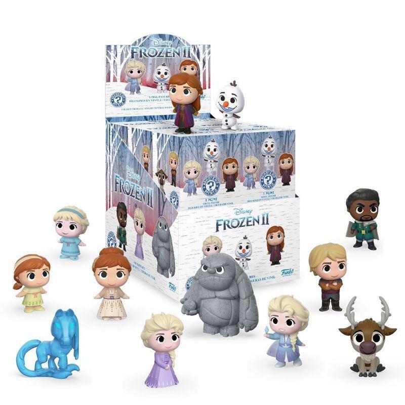 Funko Pop! Mystery Minis Disney Frozen 2 3-Inch Vinyl Figure (Assortment - Includes 1), , medium