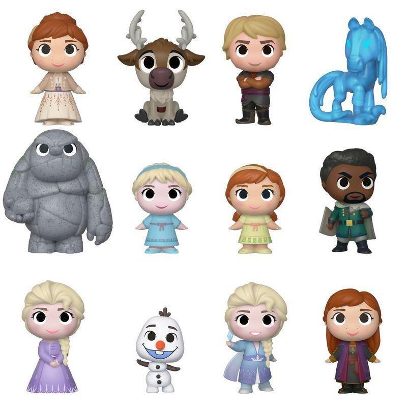Funko Pop! Mystery Minis Disney Frozen 2 3-Inch Vinyl Figure (Assortment - Includes 1), , large image number 1