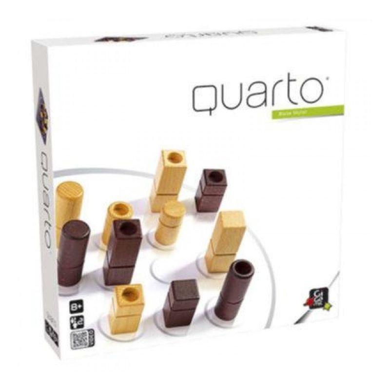 Quarto Board Game (English), , large image number 0