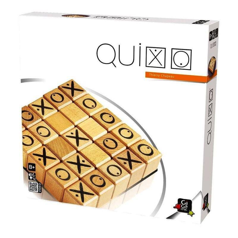 Quixo Board Game (English), , medium