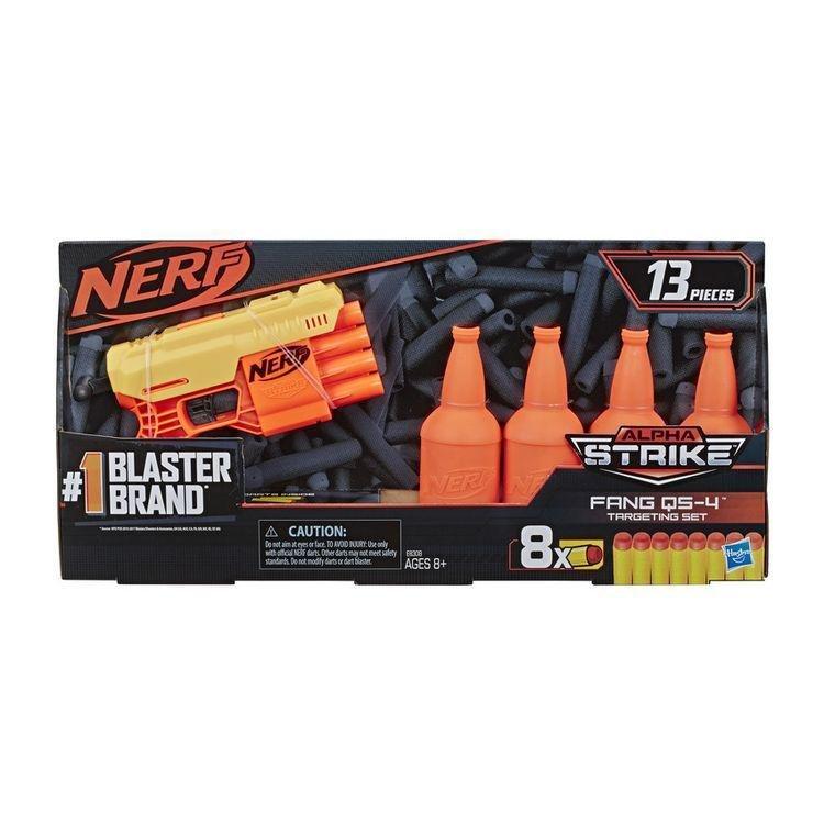 Nerf Alpha Strike Fang QS-4 Targeting Set, , large image number 1