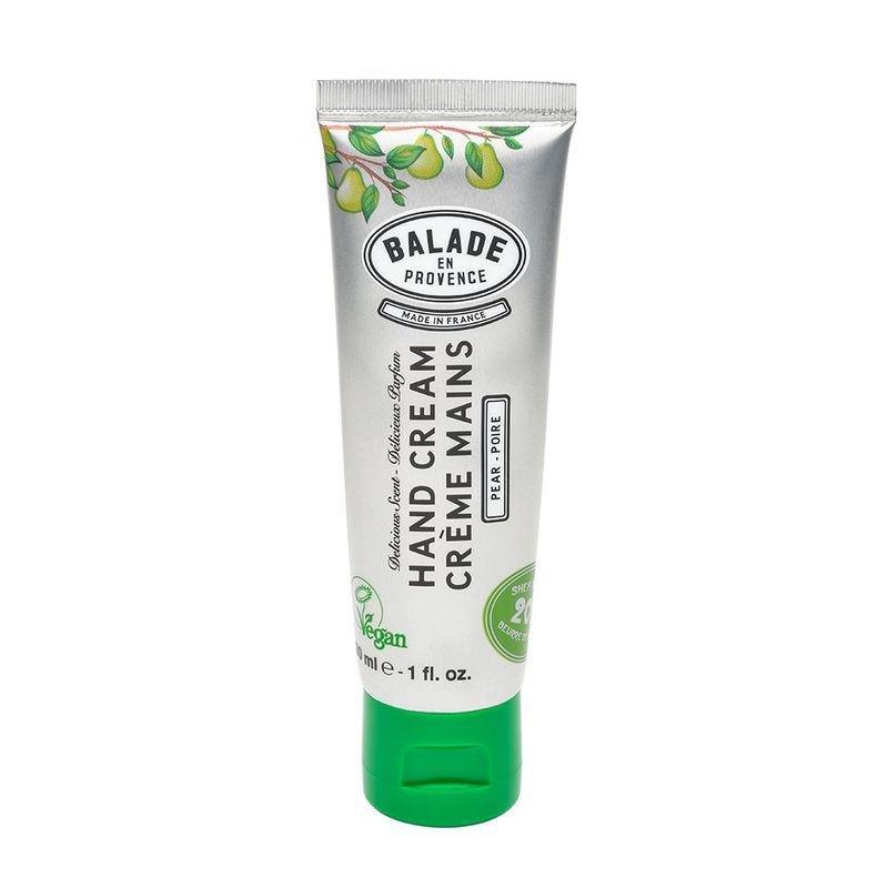 Balade En Provence Pear Hand Cream Tube 30ml Lotion, , large image number 0