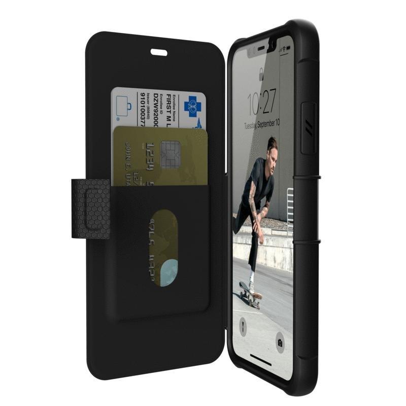 UAG Metropolis Case Black for iPhone 11 Pro Max, , large image number 0