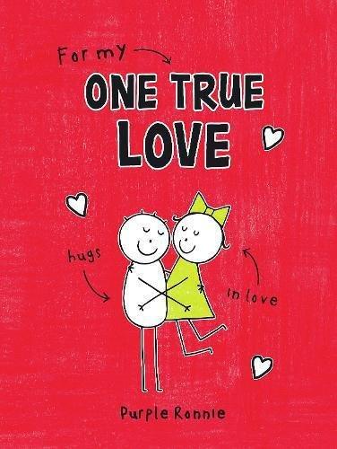 For My One True Love | Purple Ronnie, , large image number 0