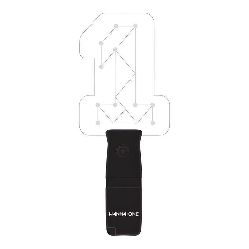 Wanna One 1 x 1=1 Official Light Stick, , large image number 1