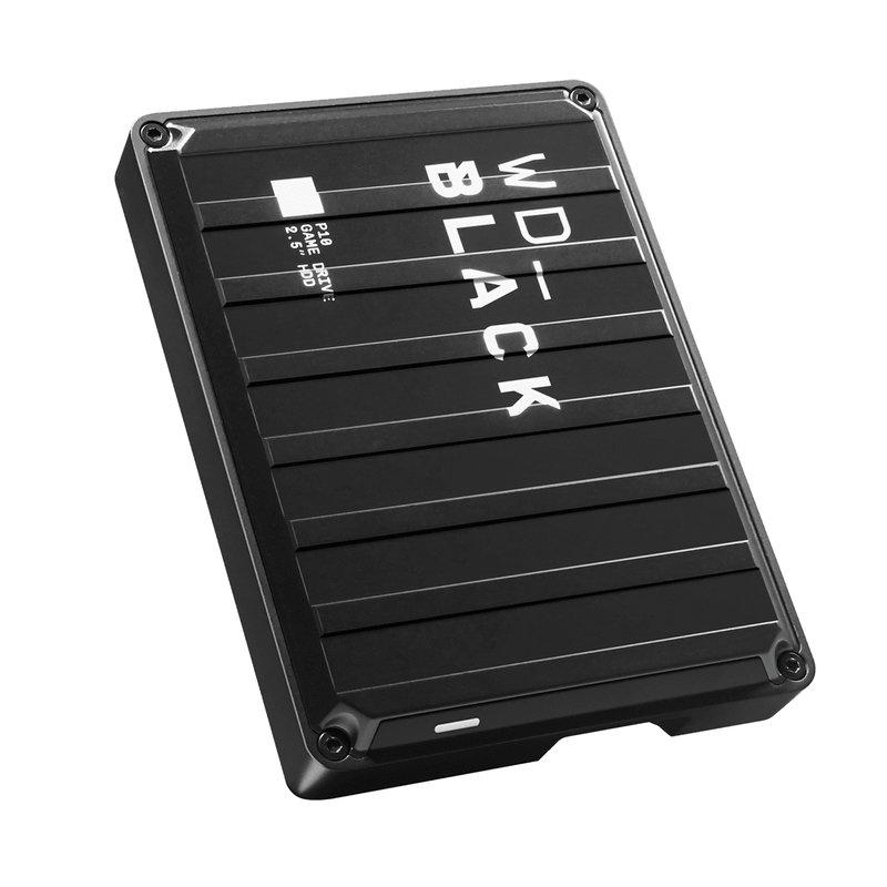 WD Black P10 Game Drive 4TB Black External Hard Drive, , large image number 0