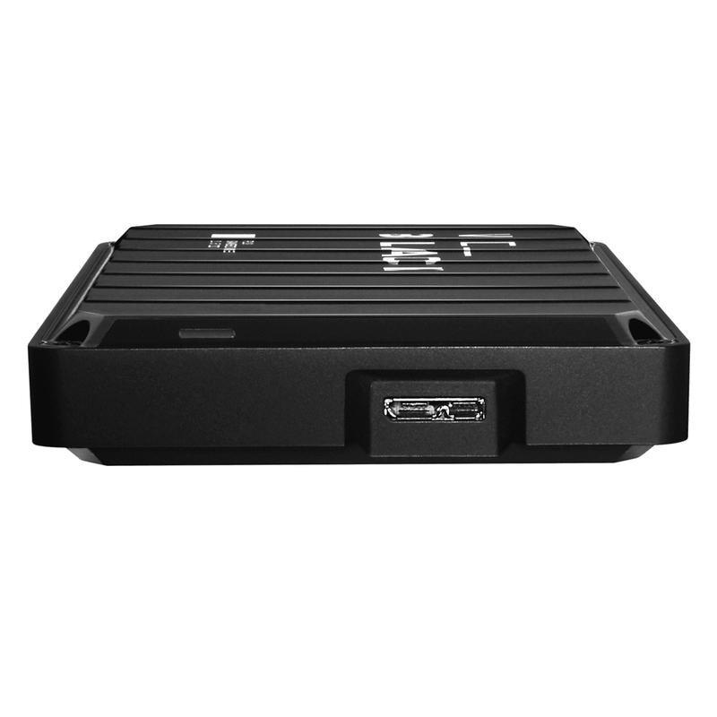 WD Black P10 Game Drive 5TB Black External Hard Drive, , large image number 4
