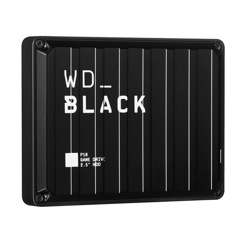 WD Black P10 Game Drive 5TB Black External Hard Drive, , large image number 5